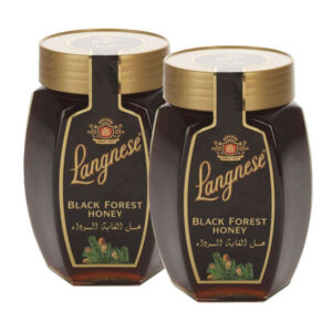Langnese Black Forest Pure Honey 2x2.5kg