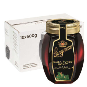 Langnese Black Forest Honey Original 500g