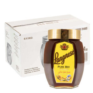 Langnese Pure Bee Honey 6x1kg