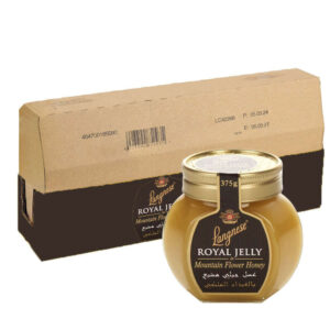 Langnese Royal Jelly Mountain Flower Honey 5x375g