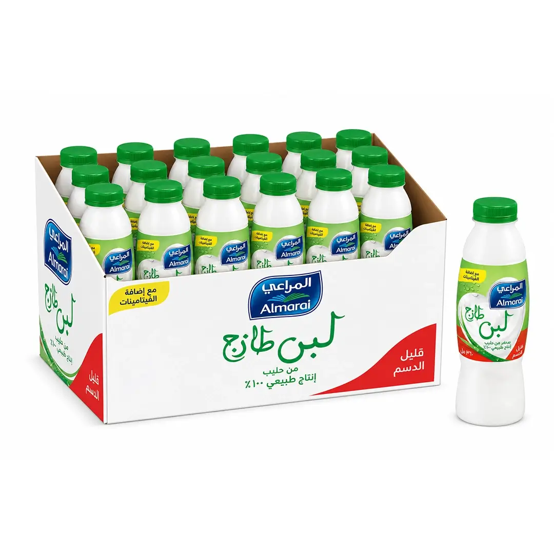 Low Fat Fresh Laban - Almarai