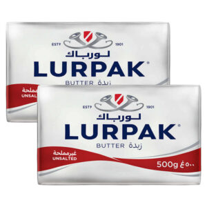 Lurpak Natural Unsalted Butter