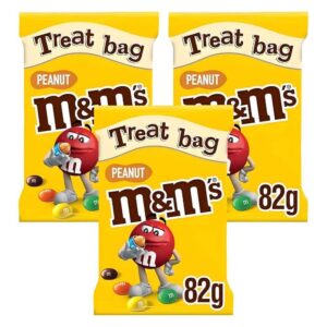 M&Ms Peanut