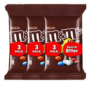 M&Ms Choco