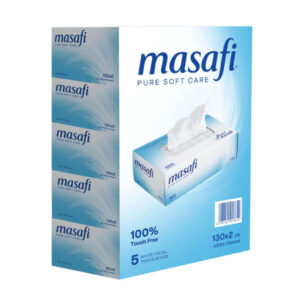 Masafi Facial Tissue 2ply