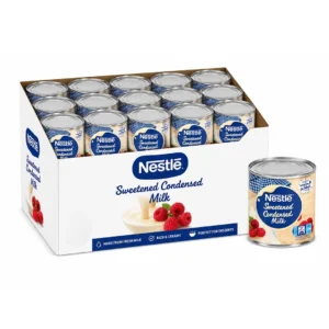 Nestle Sweetened Condensed Milk