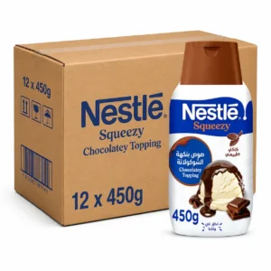 Nestle Sweetened Condensed Milk Chocolate Bottle