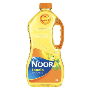 نور زيت الكانولا