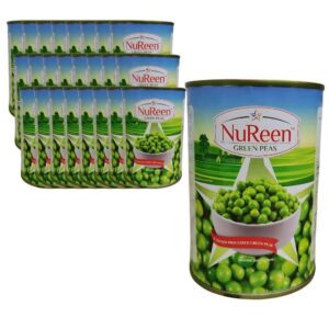 فاصوليا خضراء معلبة