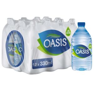 Oasis drinking water regular