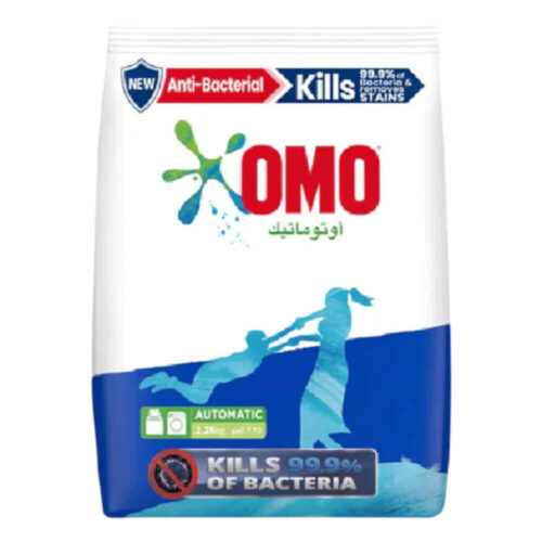أومو مسحوق غسيل