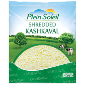 Plein Soleil Shredded Kashkaval Cheese (United Arab Emirates) 400g