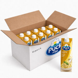 Puck Cooking Cream