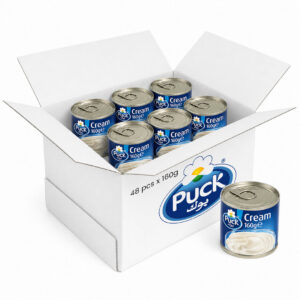 Puck Sterilized Cream
