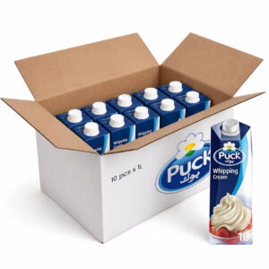 Puck Whipping Cream 1L
