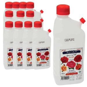 ماء ورد ربيع 1 لتر
