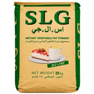 اس.ال.جي حليب مجفف