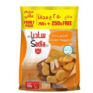ناجتس دجاج من ساديا