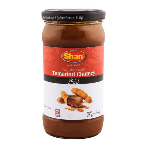 Shan Tamarind Chutney (Pakistan) 315g