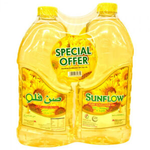 صن فلو زيت دوار الشمس