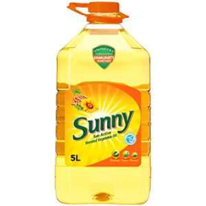 Sunny Active Blended Oil