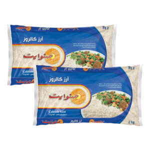 صن وايت أرز كالروز 2×2 كجم
