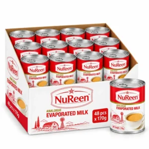 Evaporated Milk Nureen