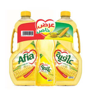 Afia Corn Oil