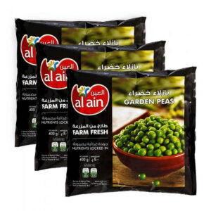 Al Ain Green Peas