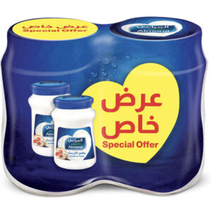 جبنة كريمية المراعي بلو
