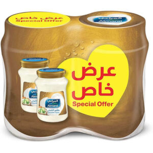 جبنة كريمية المراعي جولد
