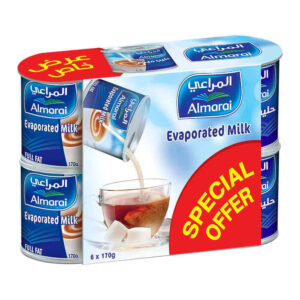 Almarai Evaporated Milk