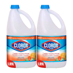 Clorox Bleach Liquid Orange