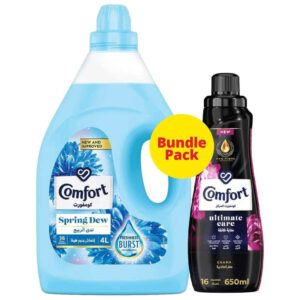 Comfort Assorted