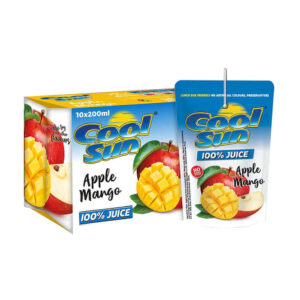 Cool Sun Mango Juice 100%