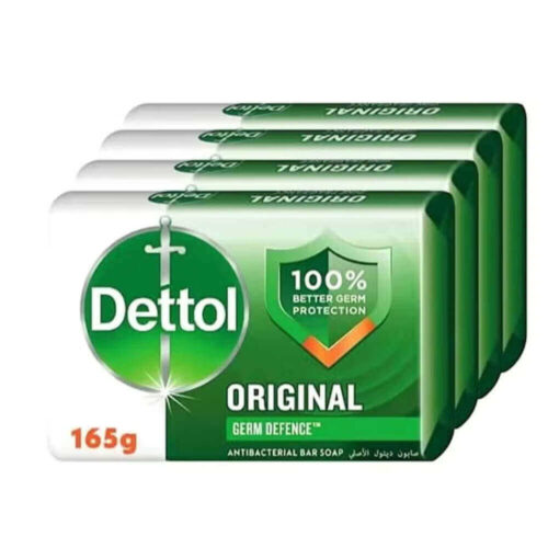 Dettol Soap Original