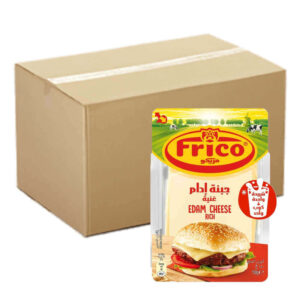 Frico Edam Cheese Slices 12x150g