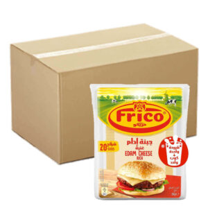Frico Edam Cheese Slices 300g