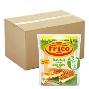 Frico Gouda Cheese Slices 6x300g