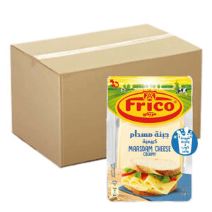 Frico Maasdam Cheese Slices 12x150g