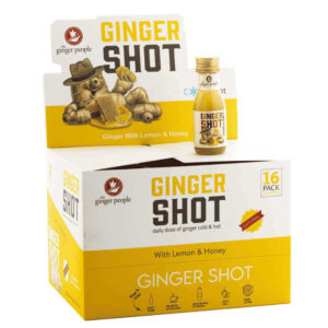 Ginger People Ginger Shot
