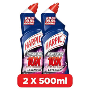 Harpic Power Plus Lavender