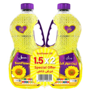 زيت جنان للطبخ