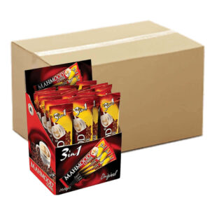 Mahmood 3in1 Coffee Original 24x24x18g