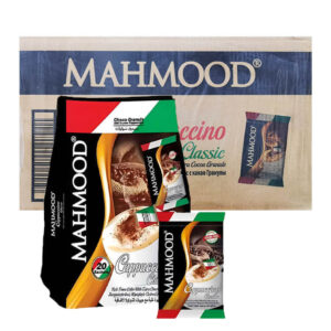 Mahmood Cappuccino Classic