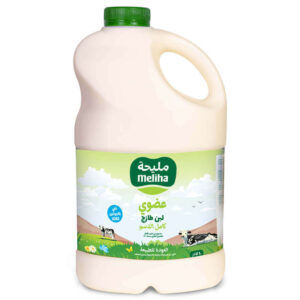 Meliha Fresh Organic Laban 2L