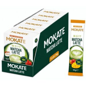 Mokate Classic Instant Matcha Latte