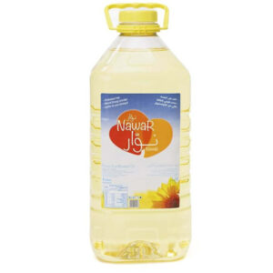 Nawar Sunflower Oil