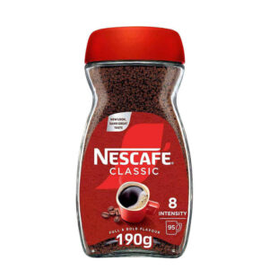 Nescafe Classic Coffee 190g