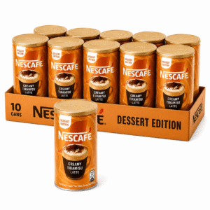 Nescafe Creamy Tiramisu Latte